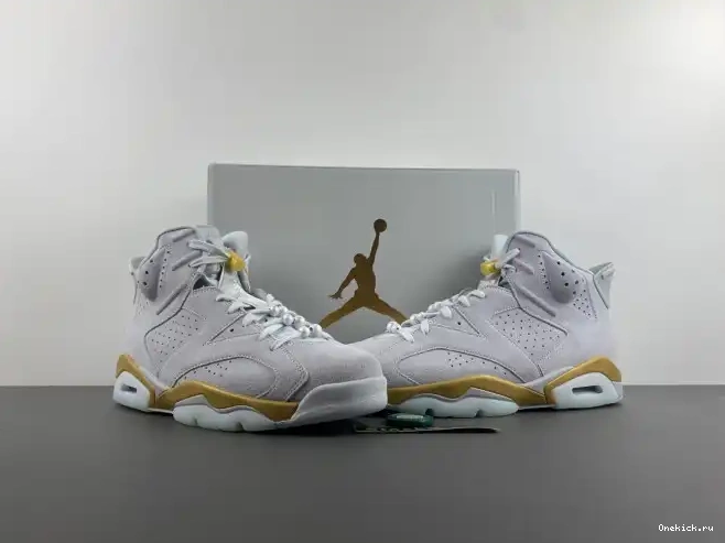 One Kick Air Olympics Jordan DQ4914-074 6 Paris 0701